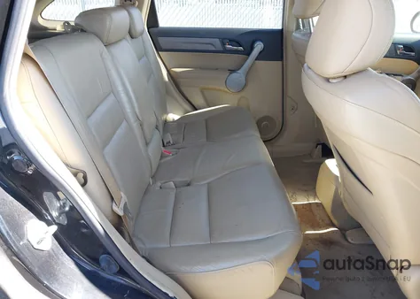 2007 Honda Cr-V Ex-L from USA, damaged, VIN JHLRE38737C059678